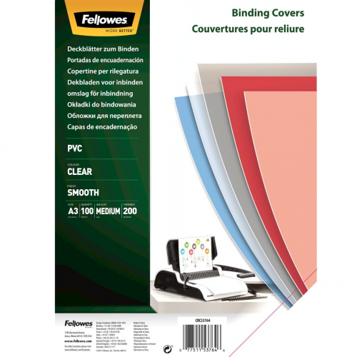 1742917440813-fellowes53764cartellinaa3pvctrasparente100pz