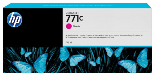 17429183157815-hpcartucciainchiostromagentadesignjet771c775ml