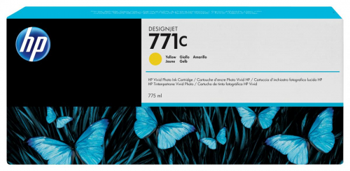 17429183377496-hpcartucciainchiostrogiallodesignjet771c775ml