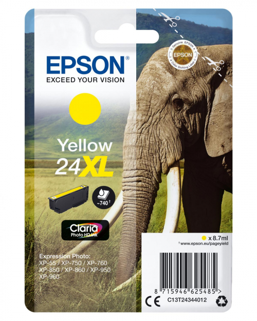17429190029862-epsonelephantcartucciagialloxl
