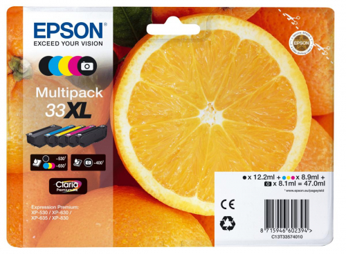 17429191554463-epsonorangesmultipack5colours33xlclariapremiumink