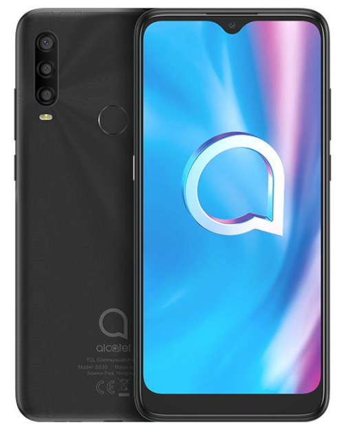 17429204000914-alcatel1se2020158cm622doppiasimandroid104g3gb64gb4000mahgrigio
