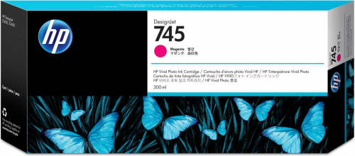 17429252575874-hpcartucciainchiostromagentadesignjet745300ml