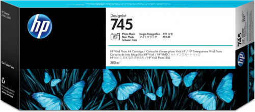 17429256270705-hpcartucciainchiostronerofotograficodesignjet745300ml