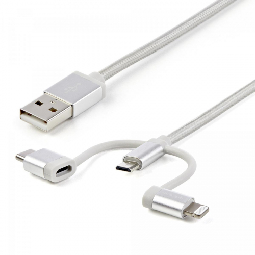 17429261530578-startechcomcavodiricaricamultiplousbda1madattatoredausbamicrousbousbcolightningperiphoneipadipodandroidcertificatoapplemficaricatoreusb3in1intrecciato