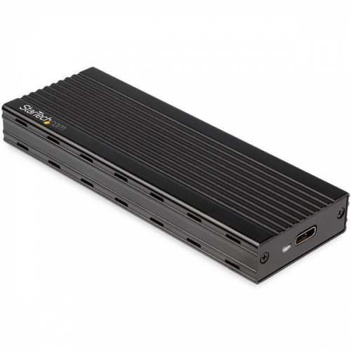 17429263137616-startechcomencosuressddausbcam2nvme10gbpscaseesternaportatileeinalluminiom2ngffpcieletturascrittura1gbssupporta2230224222602280compatibiletb3macepc