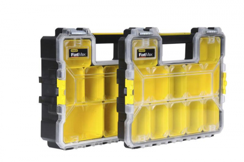 17429313727458-stanley197518cassettadegliattrezziscatolaperminuteriaplasticanerotrasparentegiallo