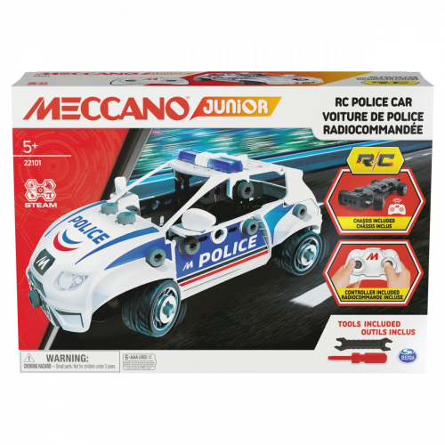 17429366141656-meccanojuniorradiocomandodellapoliziacostruzioniperbambini73pezziinplasticagiocattoliperbambinidai5anniinsu