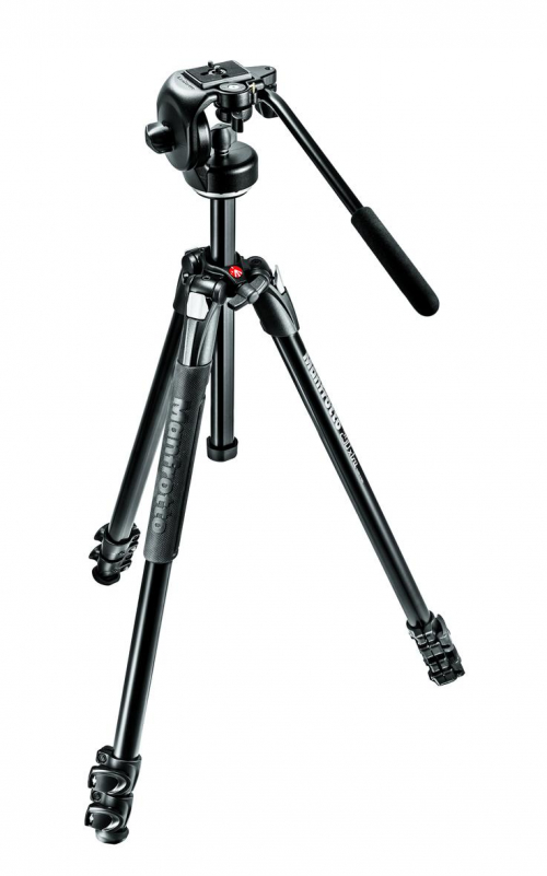 17429451565039-manfrotto290xtrakittreppiedefotocameredigitalifilm3gambagambenero
