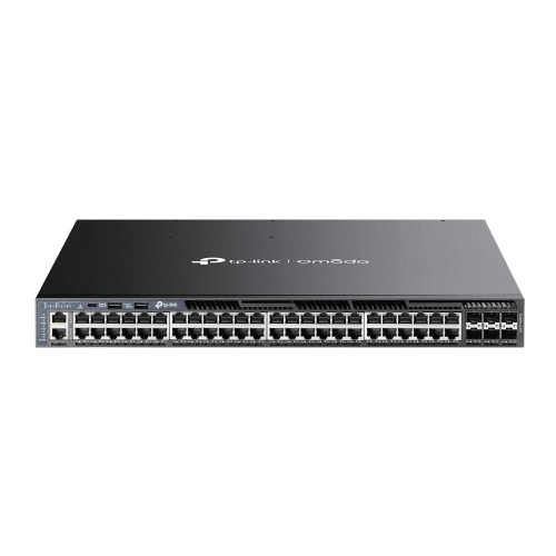 17429523855024-tplinkomadasg6654xhpswitchdiretegestitol3gigabitethernet101001000supportopoweroverethernetpoe1unero