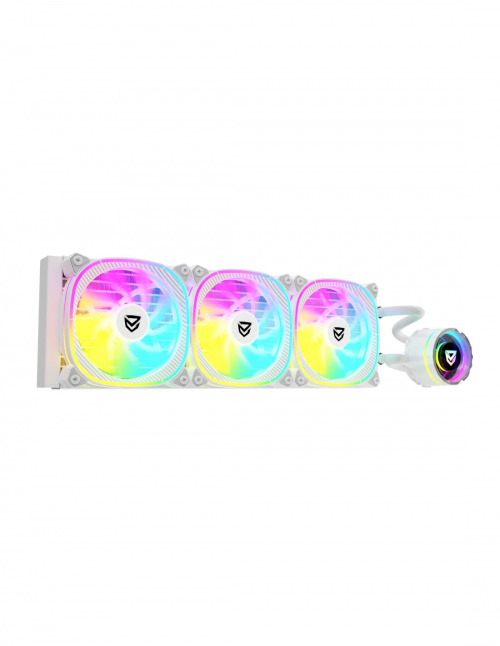 17429593134706-nfortecnfwcatriax360wsistemadiraffreddamentopercomputerprocessoreraffreddatorediliquidituttoinuno12cmbianco1pz