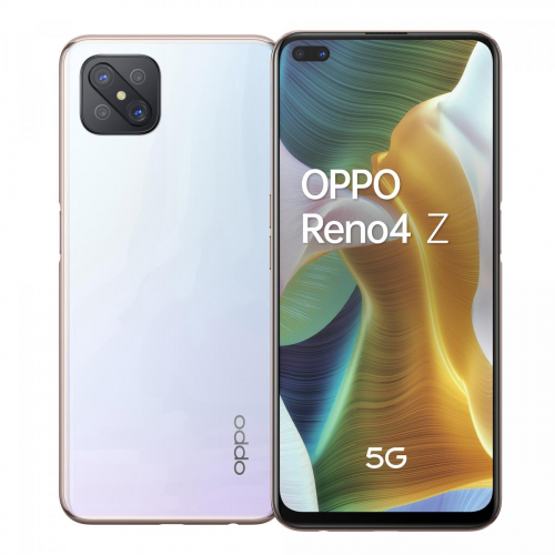 17429656937971-opporenoreno4zsmartphone5g184gdisplay657fhdlcd4fotocamere48mpram8gbrom128gbnonespandibilebatteria4000mahricaricarapidadualsimversioneitalianadewwhite