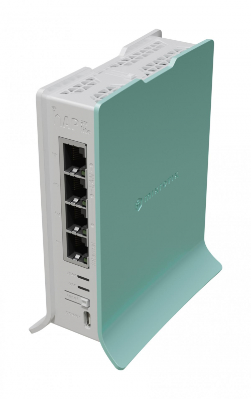 1742966581661-mikrotikhaprouterwirelessgigabitethernetbandasingola24ghzverdebianco