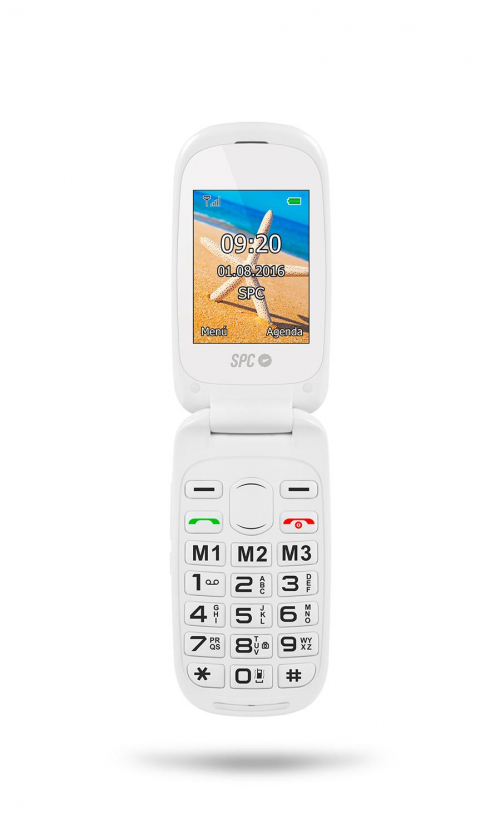 17430022886608-spcharmony61cm24895gbiancotelefonocellularebasico