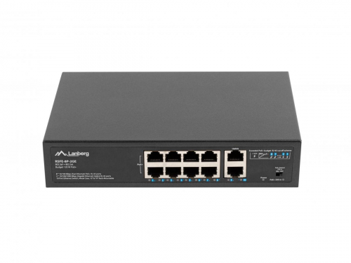 1743016020184-lanbergrsfe8p2ge120switchdiretenongestitogigabitethernet101001000supportopoweroverethernetpoe1unero