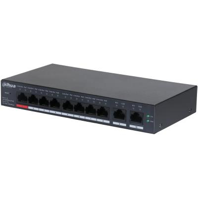 17430166999697-dahuatechnologydhcs40108et110switchdiretegestitol2fastethernet10100supportopoweroverethernetpoenero