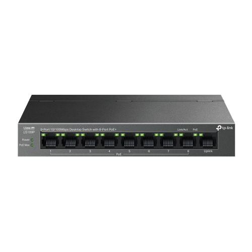 17430173984564-tplinklitewavels109pswitchdiretenongestitofastethernet10100supportopoweroverethernetpoenero
