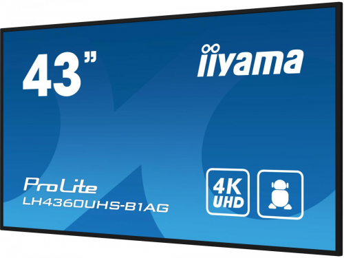 1743048683482-iiyamalh4360uhsb1agvisualizzatoredimessaggipannelloadigitale108cm425ledwifi500cdm4kultrahdneroprocessoreintegratoandroid11247