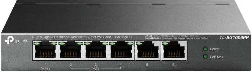 1743054938174-tplinktlsg1006ppswitchdiretenongestitogigabitethernet101001000supportopoweroverethernetpoegrigio