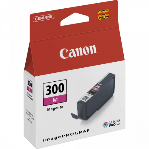 17431473819125-canoncartucciadinchiostromagentapfi300m