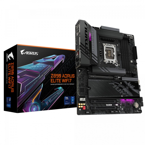 17433163640168-gigabytez890aoruselitewifi7schedamadresupportacpuintelcoreultraserie2vrma1612fasifinoa8800mhzddr5oc1xpcie503xpcie40wifi7lan25gbethunderbolt4