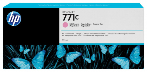 17433816837852-hpcartucciainchiostromagentachiarodesignjet771c775ml
