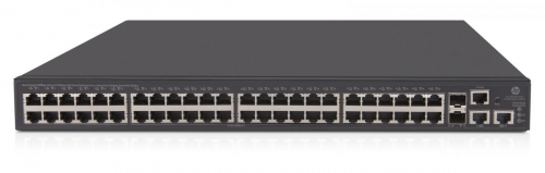 17433952077297-hpeofficeconnect195048g2sfp2xgtpoegestitol3gigabitethernet101001000supportopoweroverethernetpoe1ugrigio