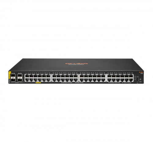 17433963208766-hpearubanetworkingcx610048gclass4poe4sfp740wgestitol3gigabitethernet101001000supportopoweroverethernetpoe1u