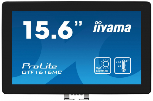 17434015249129-iiyamaotf1616mcb1visualizzatoredimessaggipannellopiattopersegnaleticadigitale396cm156lcd1100cdmfullhdnerotouchscreen