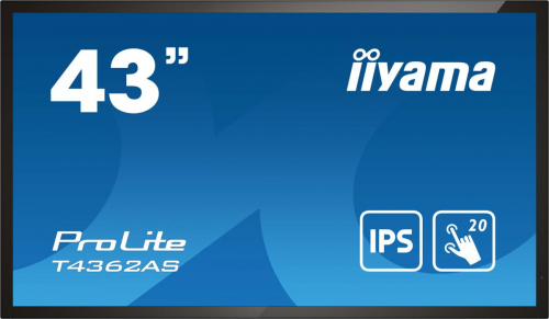 17434017909171-iiyamat4362asb1visualizzatoredimessaggipannellopiattointerattivo108cm425ips500cdm4kultrahdnerotouchscreenprocessoreintegratoandroid80247