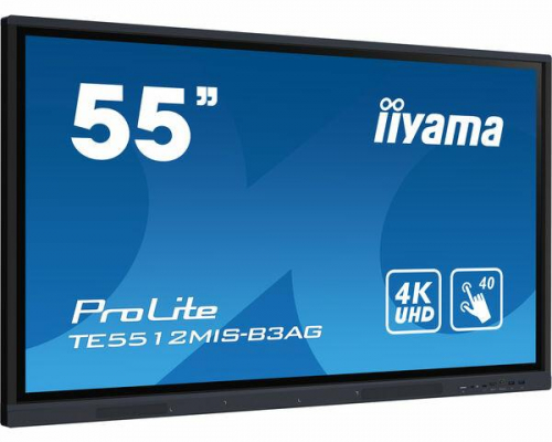 17434023285202-iiyamate5512misb3agvisualizzatoredimessaggidesignchiosco1397cm55lcdwifi400cdm4kultrahdnerotouchscreenprocessoreintegratoandroid11187