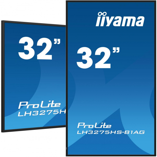 17434023707365-iiyamalh3275hsb1agvisualizzatoredimessaggipannellopiattopersegnaleticadigitale813cm32lcdwifi500cdmfullhdneroprocessoreintegratoandroid11247