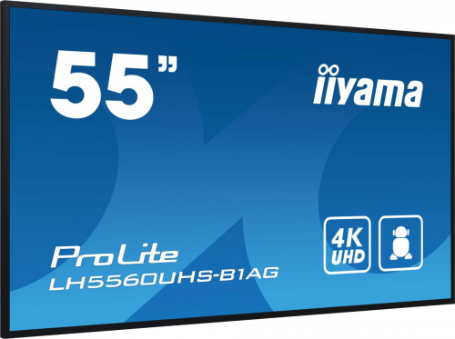 1743402421875-iiyamalh5560uhsb1agvisualizzatoredimessaggipannelloadigitale1397cm55ledwifi500cdm4kultrahdneroprocessoreintegratoandroid11247