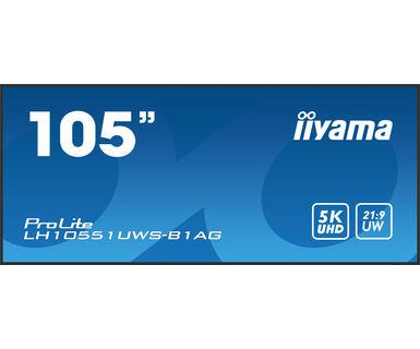 17434025188763-iiyamalh10551uwsb1agvisualizzatoredimessaggipannellopiattopersegnaleticadigitale266m1047led500cdmultrawidefullhdnero247