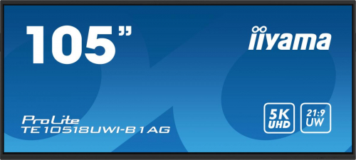 17434027498336-iiyamate10518uwib1agvisualizzatoredimessaggipannelloadigitale267m105ledwifi450cdm5kultrahdnerotouchscreenprocessoreintegratoandroid247