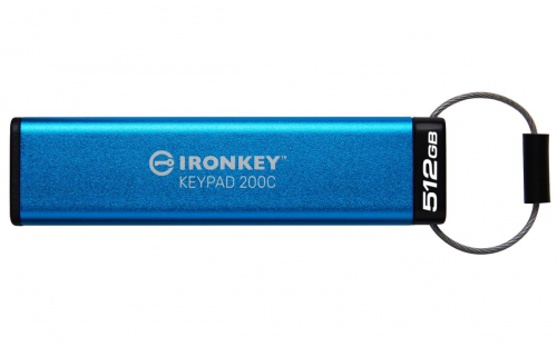 17434407021962-kingstontechnologyironkeykeypad200cusbcda512gbfips1403livello3infasediapprovazioneaes256