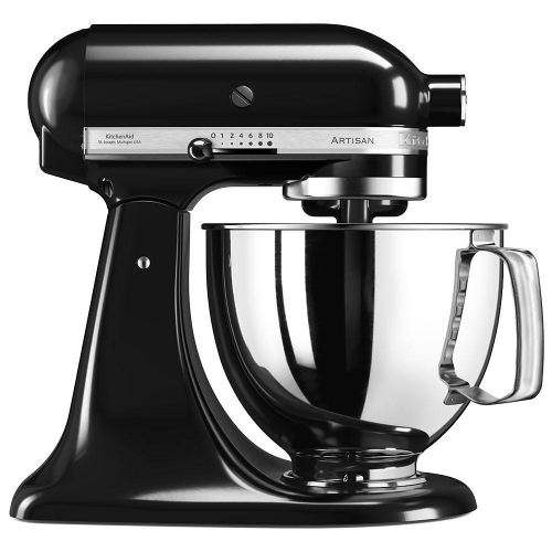 17434522091228-kitchenaid5ksm125eobrobotdacucina300w48lnero