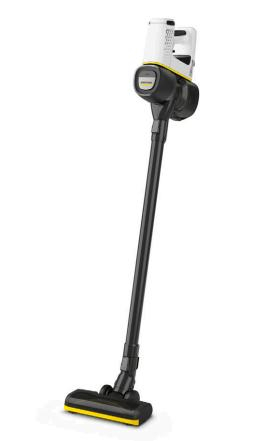 17434606680605-karchervc4aspirapolvereabastone2in1batteriaseccoschiumasenzasacchettonerobiancogiallo25ah