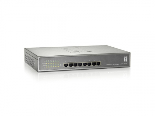 17434914625842-levelonegep0821switchdiretegigabitethernet101001000supportopoweroverethernetpoegrigio