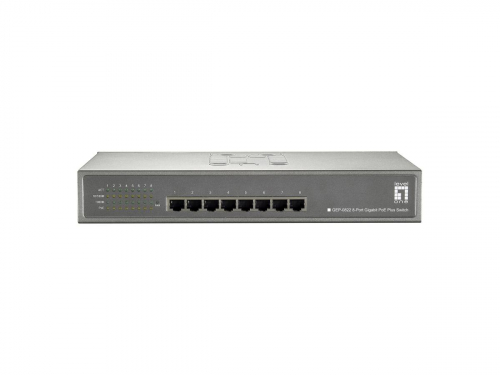 17434914718884-levelonegep0822switchdiretegigabitethernet101001000supportopoweroverethernetpoegrigio
