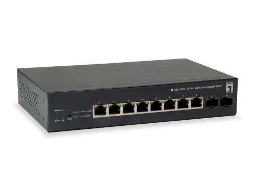 17434914829338-levelonegep1051switchdiretegestitol2l3l4gigabitethernet101001000supportopoweroverethernetpoenero