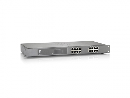17434917244179-levelonefep1612switchdiretenongestitofastethernet10100supportopoweroverethernetpoegrigio
