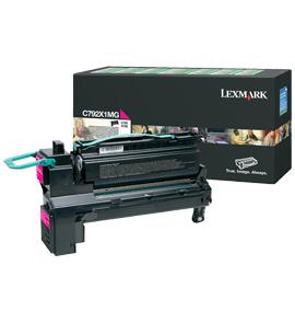 17434925439434-lexmarkc792x1mgcartucciatoner1pzoriginalemagenta