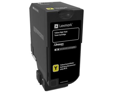 17434925767995-lexmarkcs725cartucciatoner1pzoriginalegiallo