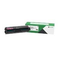 17434928133601-lexmarkc342xm0cartucciatoneroriginalemagenta