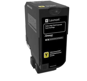 17434928425676-lexmark84c2hyecartucciatoner1pzoriginalegiallo