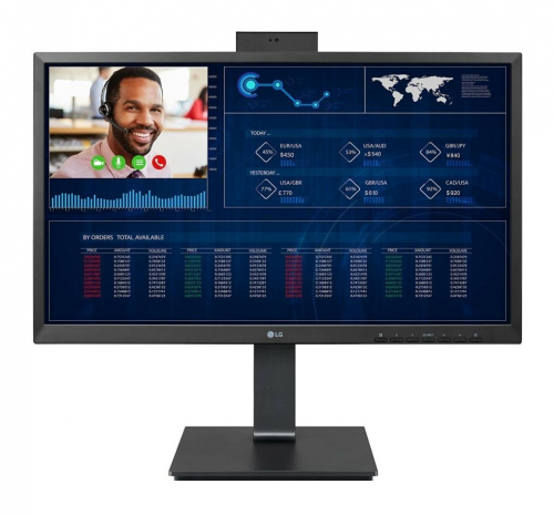 17434931147815-lg24cq650wbpallinonepcintelceleronn5105605cm2381920x1080pixelallinonethinclient8gbddr4sdram256gbssdnero