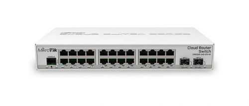 17435392657125-mikrotikcrs32624g2sinswitchdiretegestitogigabitethernet101001000supportopoweroverethernetpoebianco