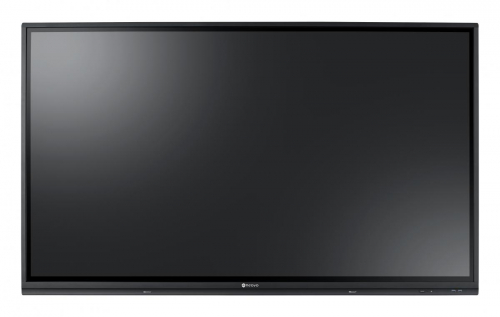 17435555591119-agneovoifp6503pannellopiattointerattivo1638cm645lcd400cdm4kultrahdnerotouchscreenprocessoreintegratoandroid90