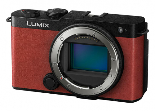 17435819155012-panasoniclumixs9fotocameracompatta242mpcmos12000x8000pixelrosso